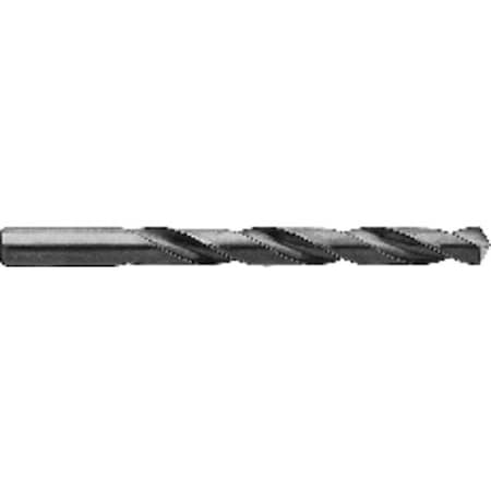 Morse Aircraft Drill, 1Stage Type B Heavy Duty Jobber Length, Series 1385, S Drill Size  Letter, 0348 14540